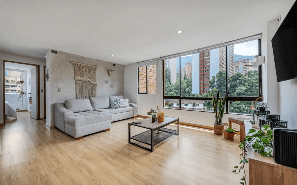 Remodeled, Turnkey 2BR Unit Ready To Rent | El Poblado