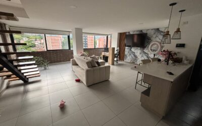 3BR Penthouse with 360-Degree Panoramic Terrace | Laureles