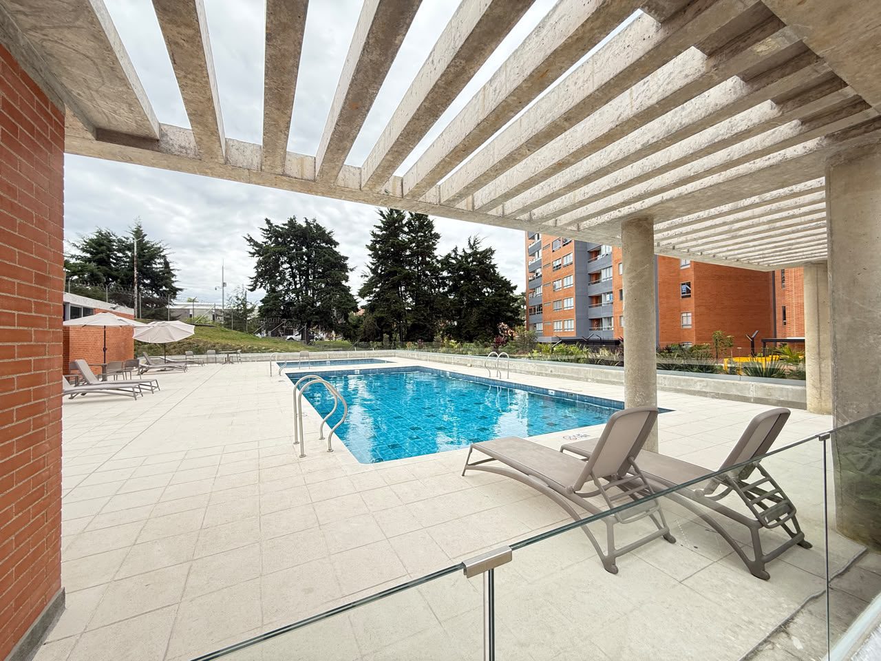 Brand-New Modern 3BR With Swimming Pool | Rionegro