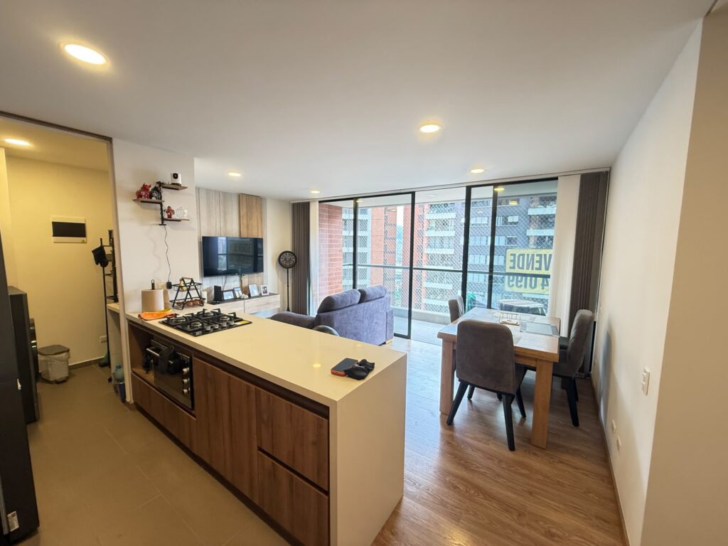 Modern 3BR Residence with Resort-Style Amenities | Envigado
