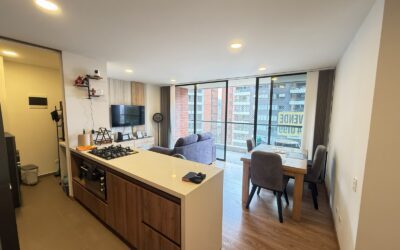 Modern 3BR Residence with Resort-Style Amenities | Envigado