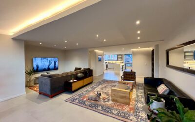 title Remodeled High-Floor 3BR Unit in Patio Bonito | El Poblado