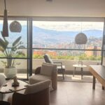 Bright High-Floor 2BR Unit Near El Tesoro | El Poblado