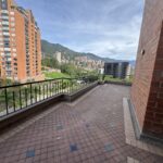Spacious 3BR Unit With Private Terrace | El Poblado Spacious 3BR Unit With Private Terrace | El Poblado