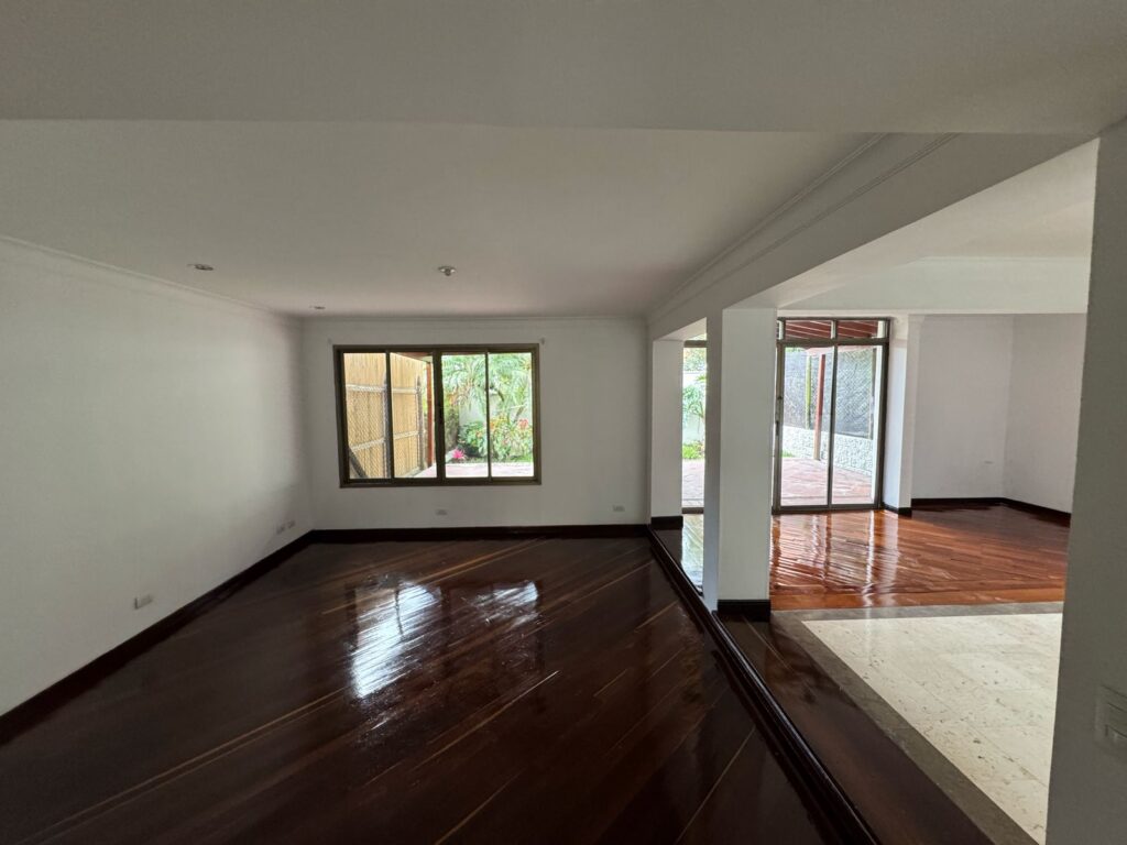Low Cost Per M2, Two-Level Gated Community Home | El Poblado