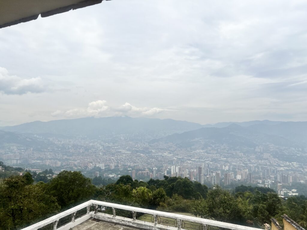 5BR Estate with Expansive Land & City Views | Las Palmas, El Poblado