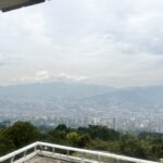 5BR Estate with Expansive Land & City Views | Las Palmas, El Poblado