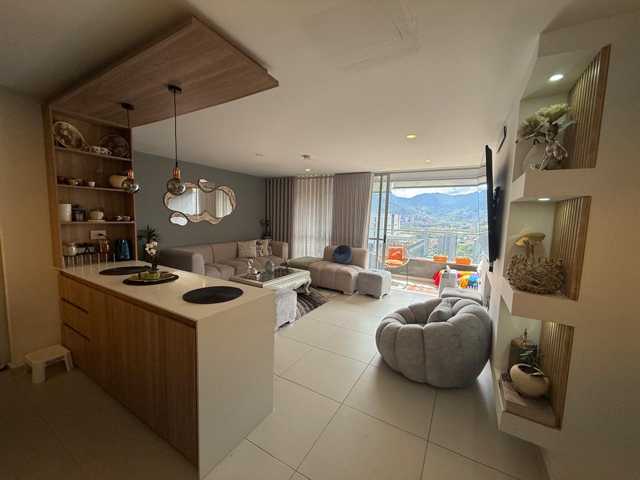 New, 3BR High-Floor Unit with Panoramic City Views | Ciudad del Río New, 3BR High-Floor Unit with Panoramic City Views | Ciudad del Río