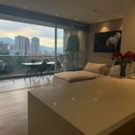2BR High-Floor Short-Term Rental Apartment | El Tesoro