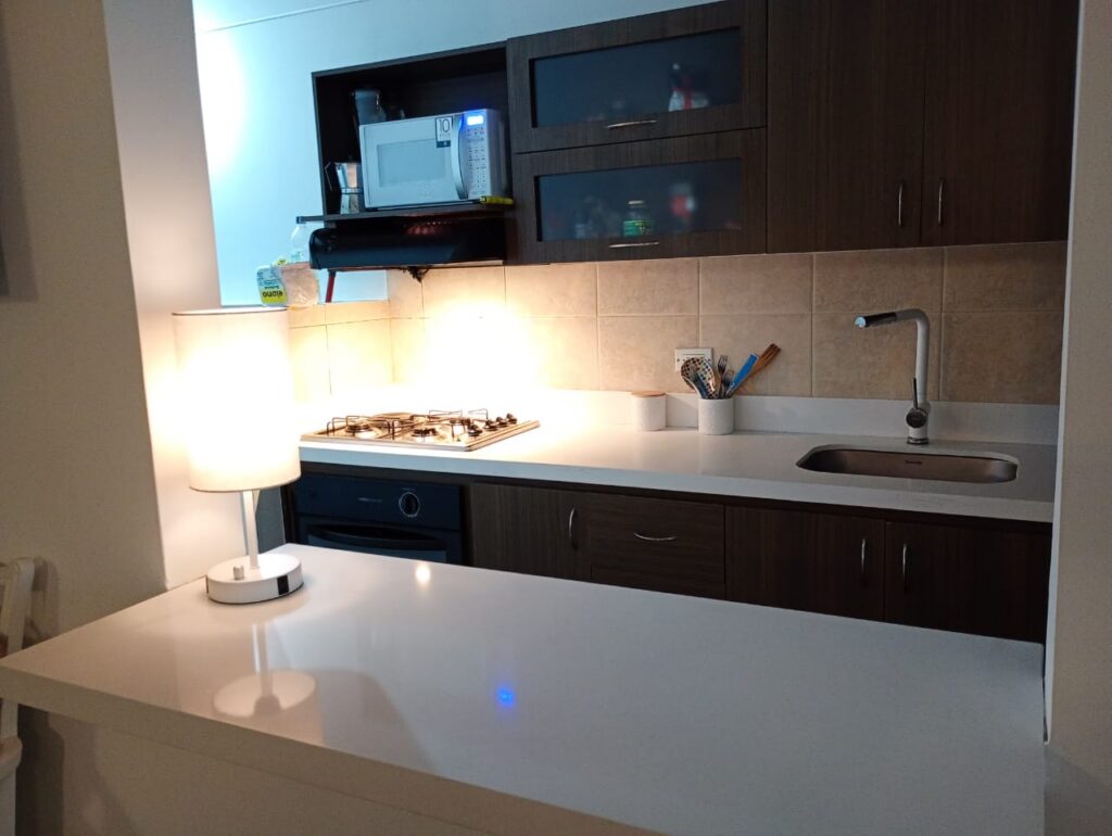 3BR Top Floor Residence with City Views | Envigado