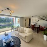 Turnkey 3BR Apartment Walking Distance to The Golden Mile | El Poblado