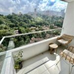 2BR High-Floor Residence Adjacent to San Diego Mall | El Poblado