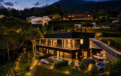 4BR Luxury Estate with Private Pool and Home Theater | El Poblado