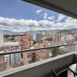 Modern 3BR Unit With Open Kitchen & Skyline Views | Laureles
