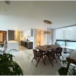 3BR Elevated High-Floor Corner Unit Near El Tesoro | El Poblado