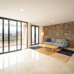 Turnkey, High-Floor Apartment Walkable To Provenza | El Poblado