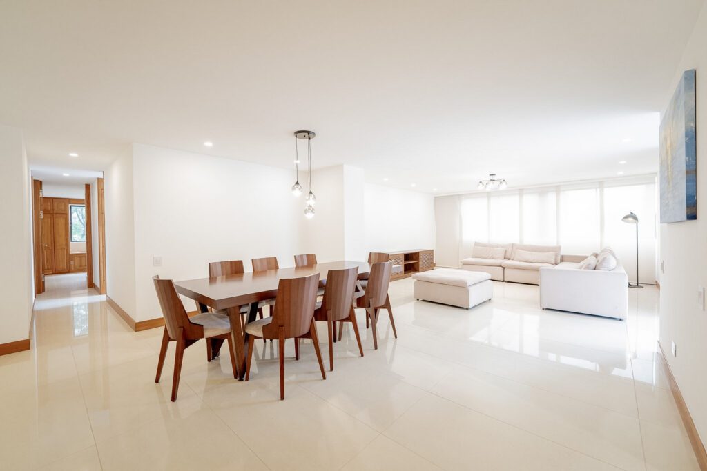 3BR Move-In Ready Residence with Private Terrace | El Poblado