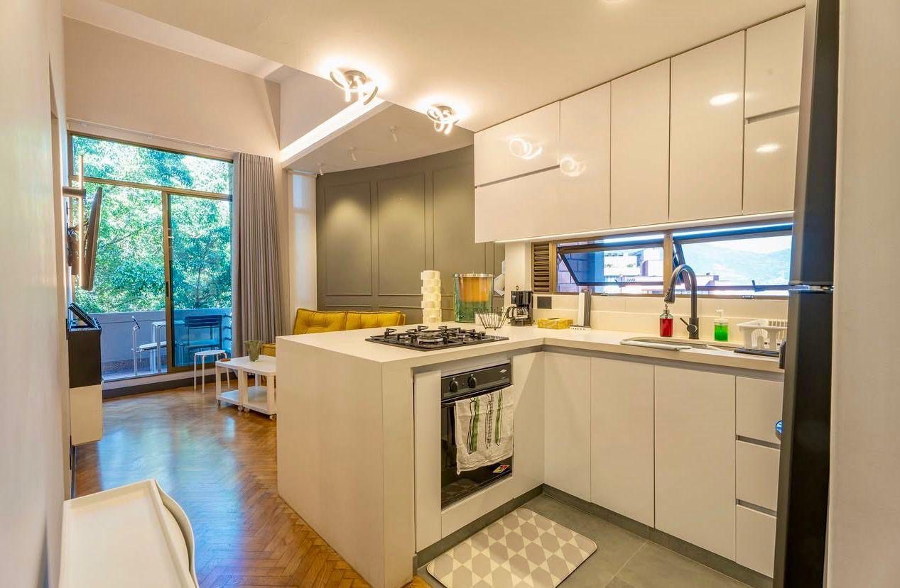 1BR Turn-Key Remodeled Furnished Apartment | Provenza, El Poblado