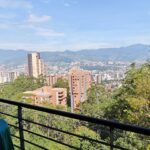 2BR Unit in Prime Location With Stunning Views | El Poblado