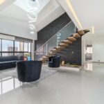 6BR Three-Level Penthouse with Private Rooftop Terrace | El Poblado