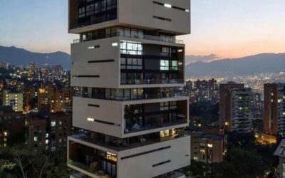 Medellin Penthouse for Sale | Luxury El Poblado w/ Daily Rentals