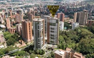 Flats: Last Units Available in Pre Construction Project Near El Tesoro With Installment Plans, Amenities and 2025 Delivery