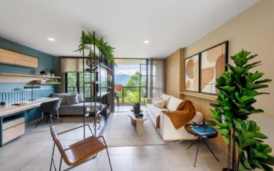 Terravert: Envigado Pre-Construction Project Eligible For Short Term Rentals; Interest Free Financing and 2025 Delivery