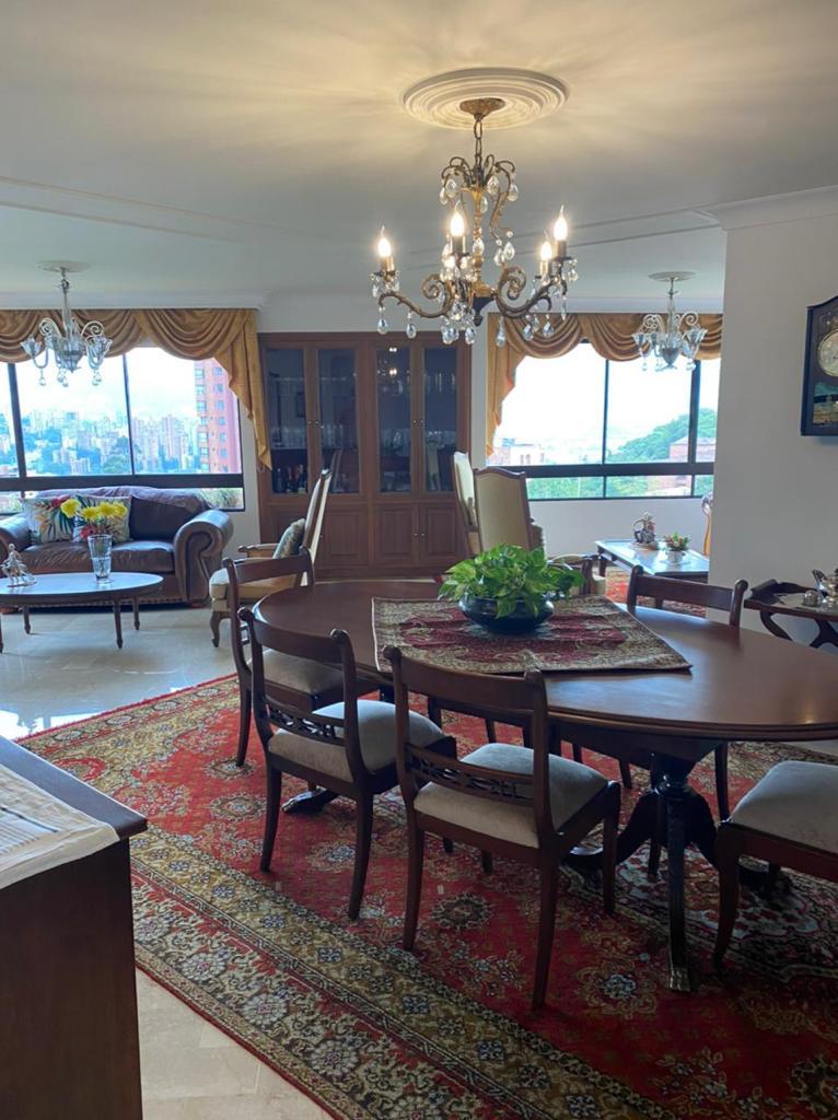 Low Floor, Massive 4BR, 3,831 Sq Ft El Poblado Apartment With A Low Cost Per Square Meter