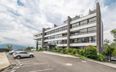 New, Affordable Turnkey 2 BR Envigado Condo Approved for Daily Airbnb Rentals With Complete Amenities