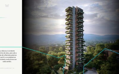 Morph – Luxury Short-Term Rental Project in Lalinde (El Poblado) With Rooftop Amenities and ROI Potential