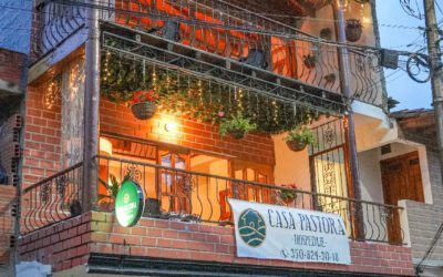 Hotel for Sale in Medellin, Colombia | Hotel & Co-Working in Guatape