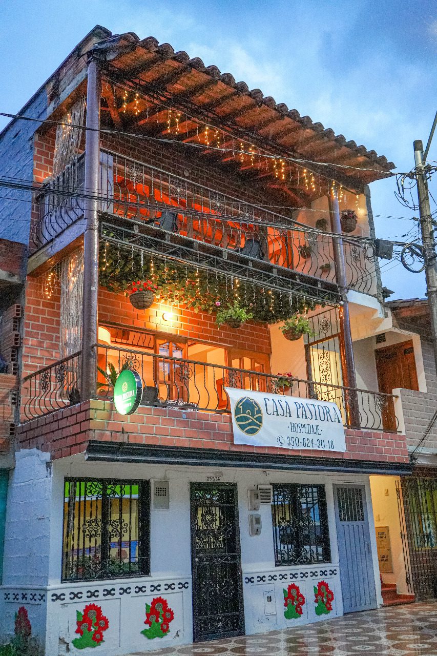 Hotel for Sale in Medellin, Colombia | Hotel & Co-Working in Guatape