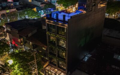title Price Reduced! Nine Story, Recently Constructed Luxury Hotel In the Heart of Parque Lleras With 23 Bedrooms and Three Pools, Perfect For Investors