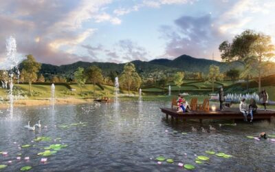Beautiful 1/2 Acre Lot In Gated Community  With Top Amenities; Ready to Build and Just an Hour and Fifteen Minutes Outside of Medellin