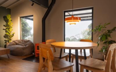 title Charming, Modern 1BR Getaway Cabin 45 Minutes From El Poblado With Soothing Forestry and Private Terrace