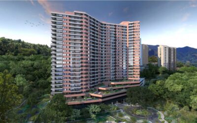 Aparta Suite, El Poblado, Medellin | New 2BR w/ Amenities