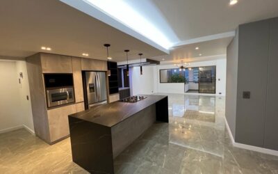 Completely Remodeled 2BR El Poblado Apartment With Luxury Finishing’s and Hotspot Location