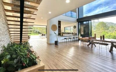title 5BR El Retiro Home In Exclusive Community Of 39 Homes – Just 40 Minutes To El Poblado