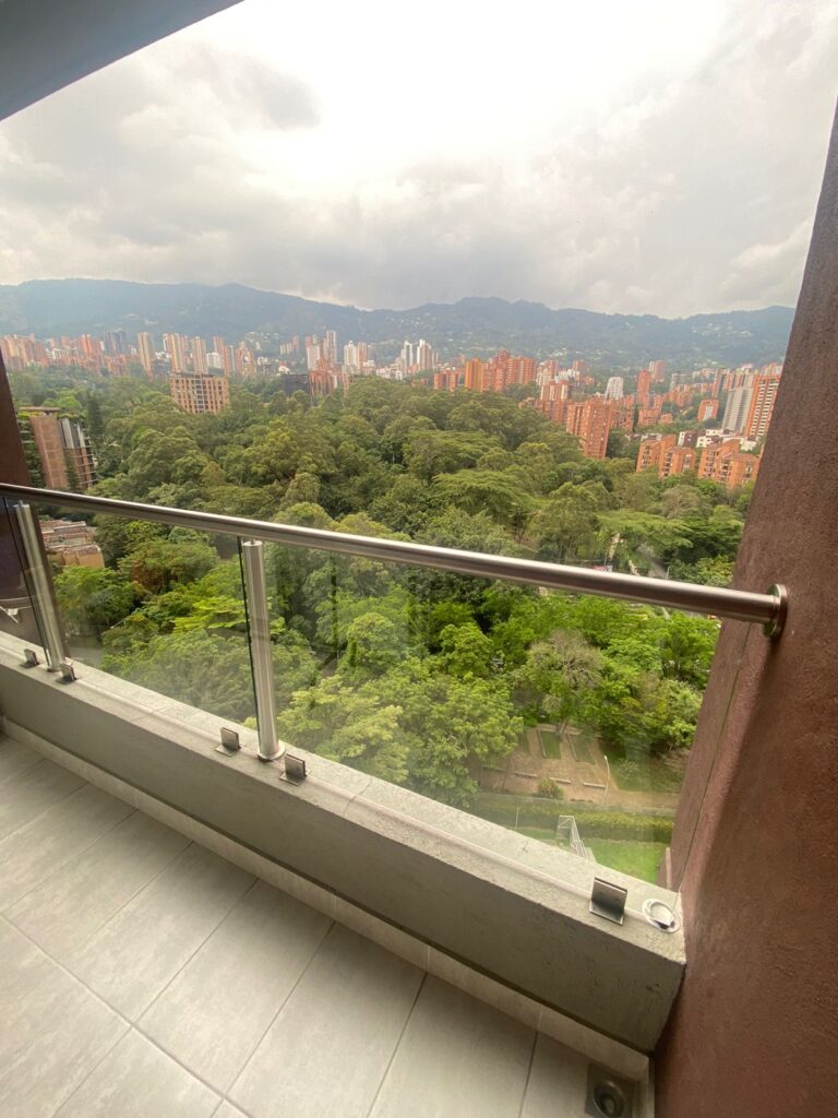 20th Floor El Poblado Apartment With Stunning Views of Medellin and Just One Unit Per Floor