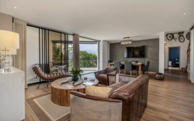 title Two-Level El Poblado Penthouse – Completely Remodeled With Multiple Balconies and Stunning City Views