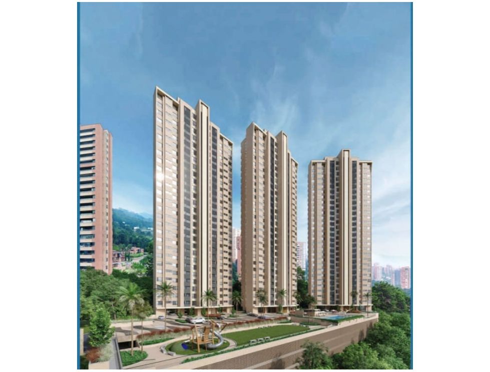 Penthouse for Sale, El Poblado | Brand New High-Rise w/ Direct Elevator