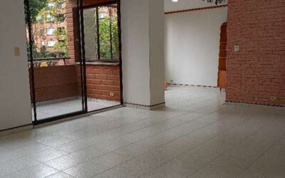 Apartment for Sale in Envigado | 3BR Near VIVA | Remodel Ready