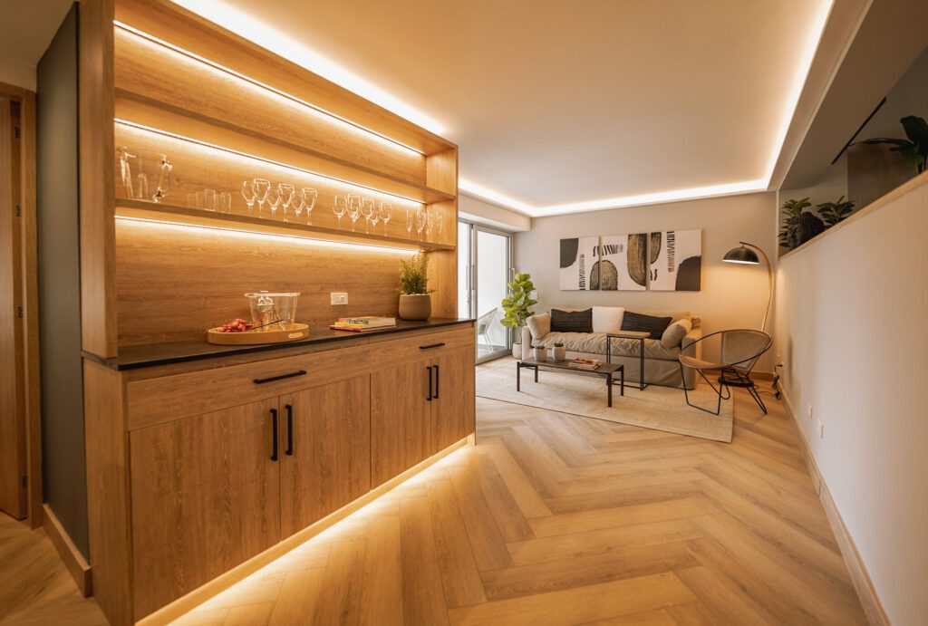 Price Reduced! Stunning, Luxury Remodeled El Poblado 2BR Apartment – Walkable to Provenza and Permits Short Term Rentals