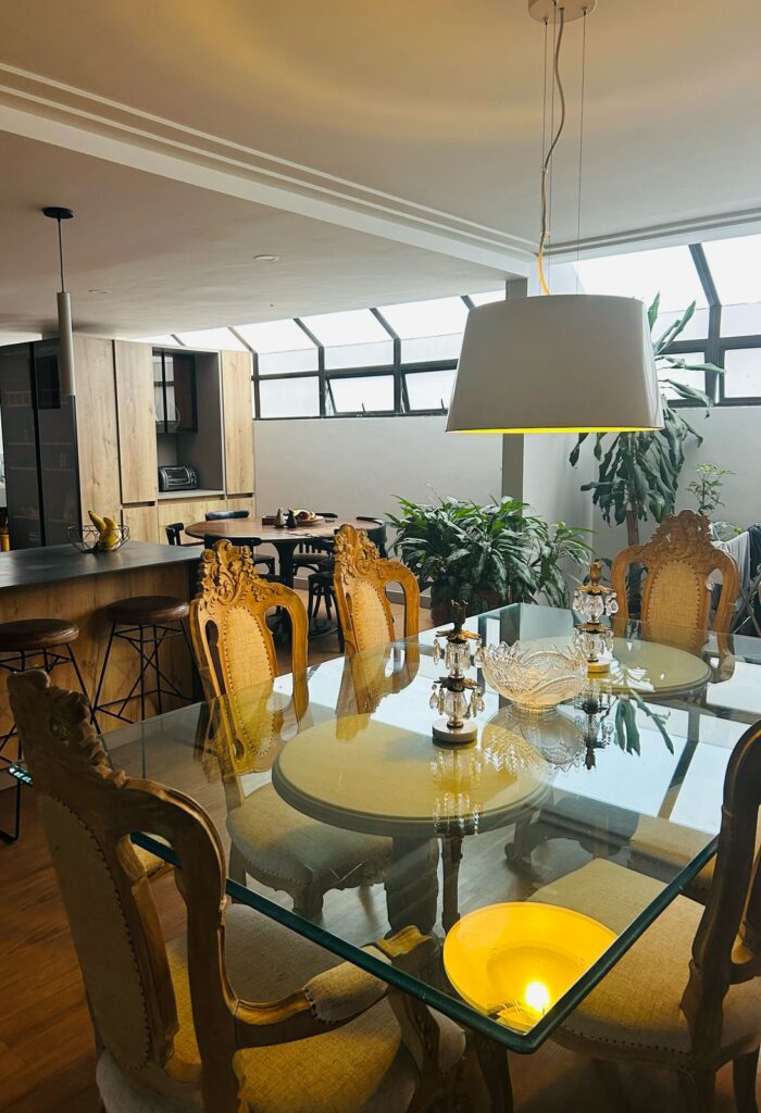 Price Reduced! Massive 4BR Apartment In The Heart of El Poblado – Two Outdoor Spaces and Steps From Entertainment