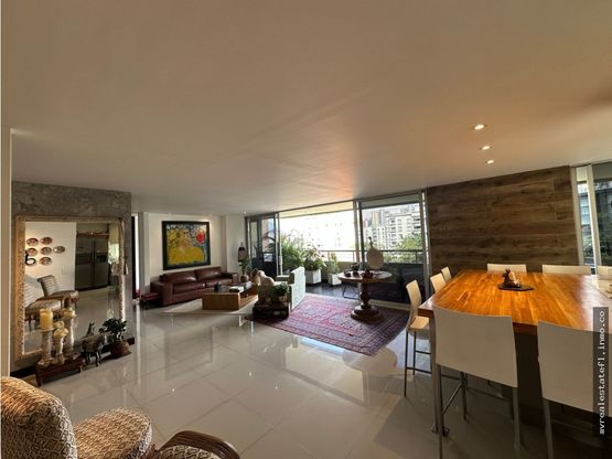 2BR Provenza (El Poblado) Apartment – Steps From Nightlife In Desirable Building With Amenities