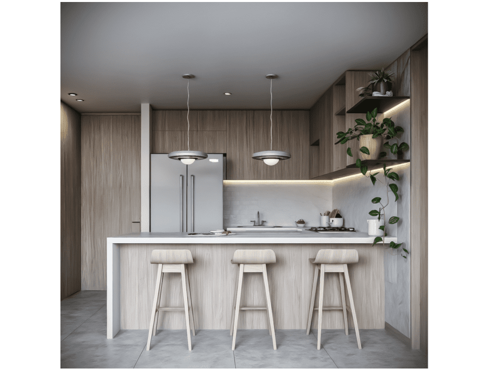 Brand New Short-Term Rental 1BR El Poblado Apartment – Perfect For Airbnb