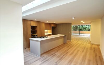 Price Drop! Completely Remodeled 3BR El Poblado Apartment Just Outside The Golden Mile With Two Terrace Spaces