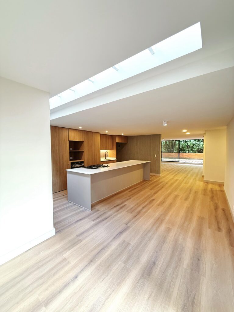 Price Drop! Completely Remodeled 3BR El Poblado Apartment Just Outside The Golden Mile With Two Terrace Spaces