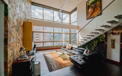 Price Reduced! Newly Remodeled Penthouse with Private Rooftop Terrace and Unobstructed Views – Low HOA Fees Walkable To El Tesoro Mall