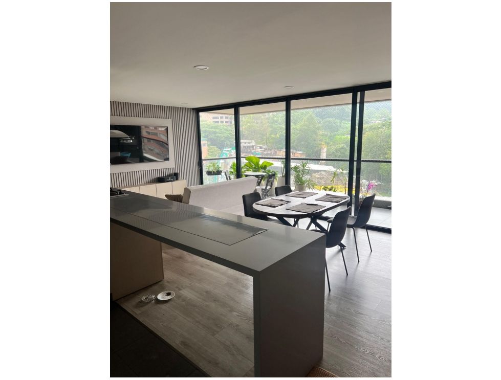 Brand New 2BR El Poblado Apartment in Las Palmas with Excellent Amenities and Quick Airport Access